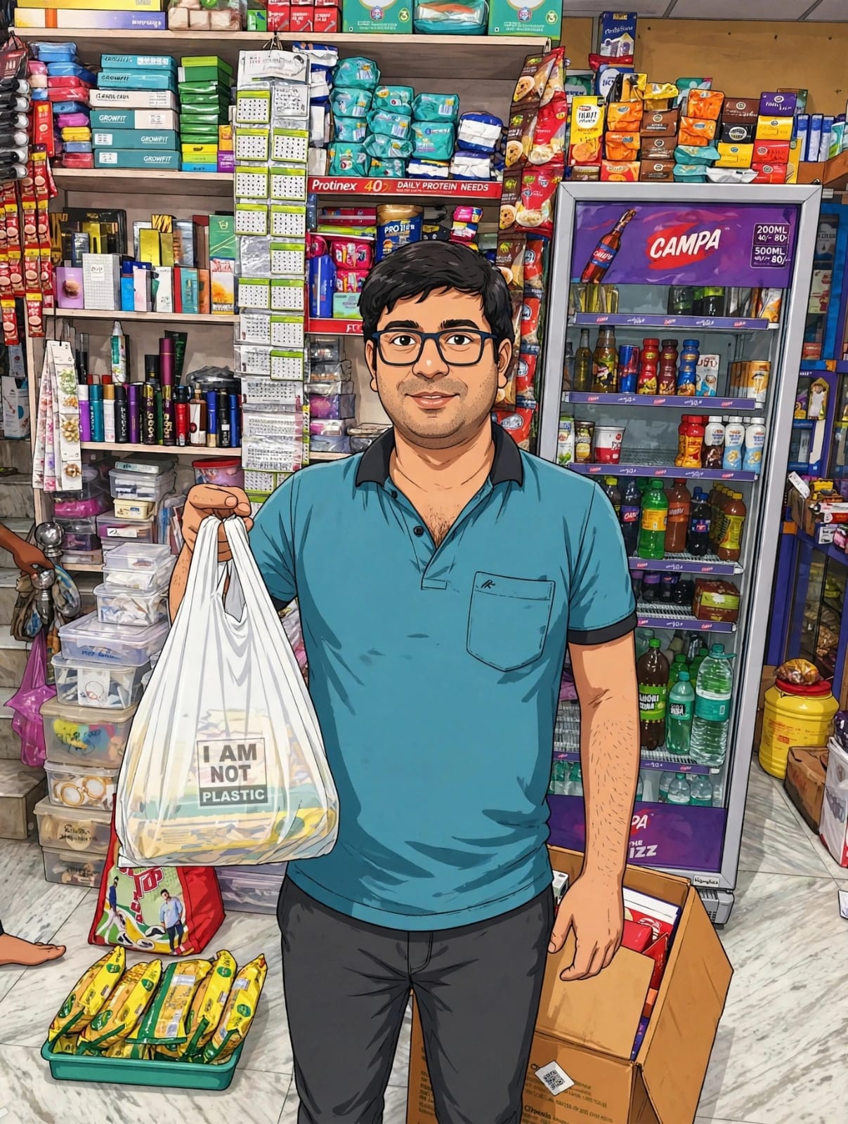 Sujan Paul (Palco)